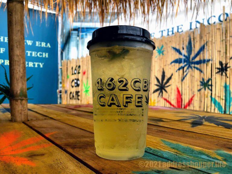ジョムティエンにできた 162 Cbd Cafe で 話題の大麻ティーに挑戦 ジョムティエンにできた 162 Cbd Cafe で 話題の大麻ティーに挑戦